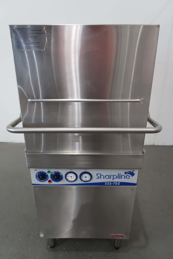 Sharpline SSS-750 Dishwasher (3)