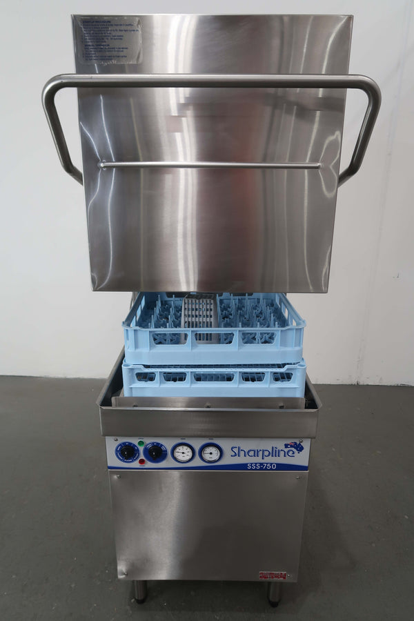 Sharpline SSS-750 Dishwasher (5)