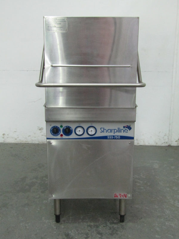 Sharpline SSS-750 Dishwasher (1)