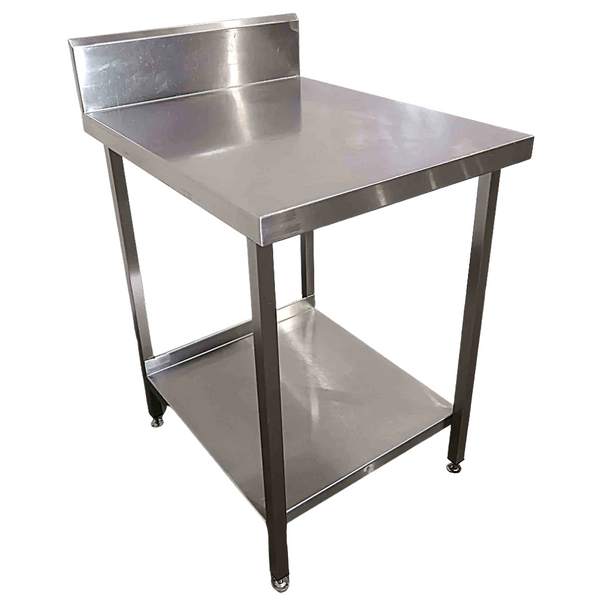 Stainless Steel Bench With Splas (NaN)