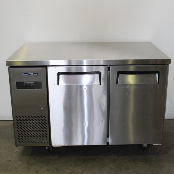 Eurochill ERE10 Undercounter Fridge (3)