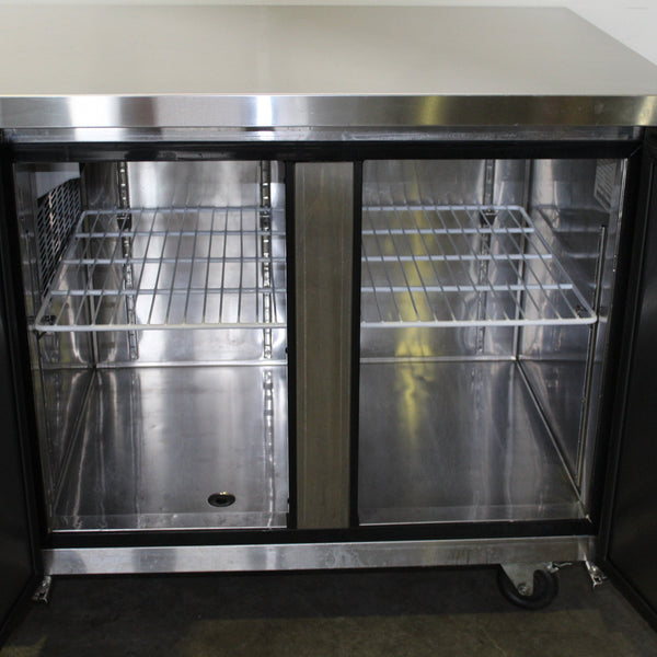 Eurochill ERE10 Undercounter Fridge (4)
