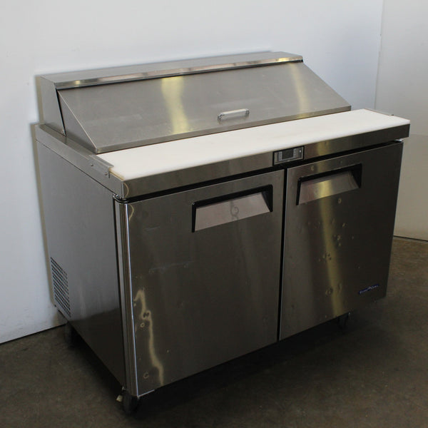 Eurochill ERE19 Sandwich Prep Bench (2)