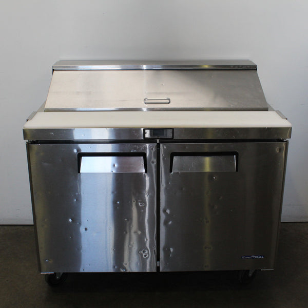 Eurochill ERE19 Sandwich Prep Bench (3)