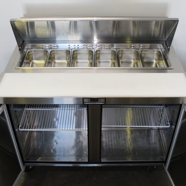 Eurochill ERE19 Sandwich Prep Bench (4)