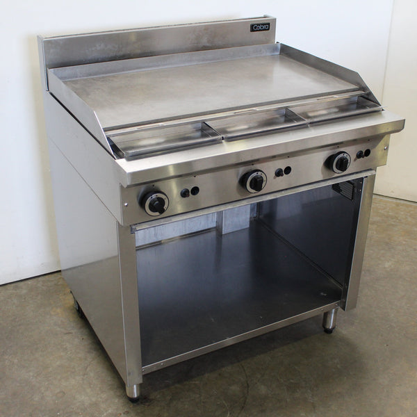 Cobra C9A 3 Burner Griddle (2)