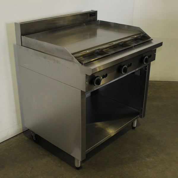 Cobra C9A 3 Burner Griddle (2)