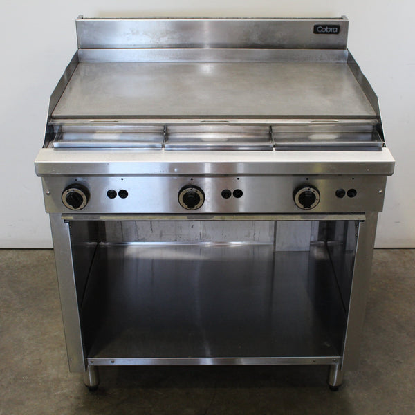 Cobra C9A 3 Burner Griddle (3)