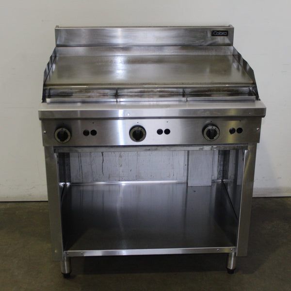 Cobra C9A 3 Burner Griddle (3)