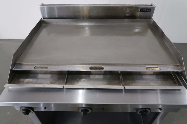 Cobra C9A 3 Burner Griddle (5)