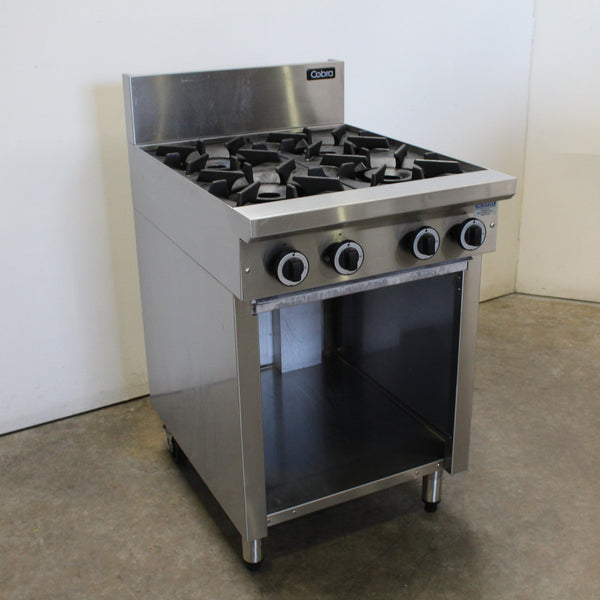 Cobra C6D 4 Burner Cooktop (2)