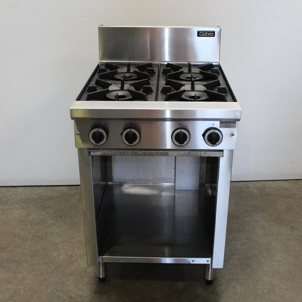 Cobra C6D 4 Burner Cooktop (3)