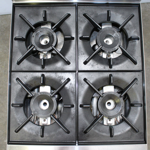 Cobra C6D 4 Burner Cooktop (4)