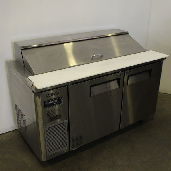 Skipio KHR15-2 Sandwich Prep Bench (2)