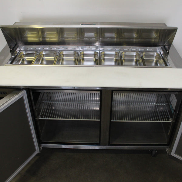 Skipio KHR15-2 Sandwich Prep Bench (4)