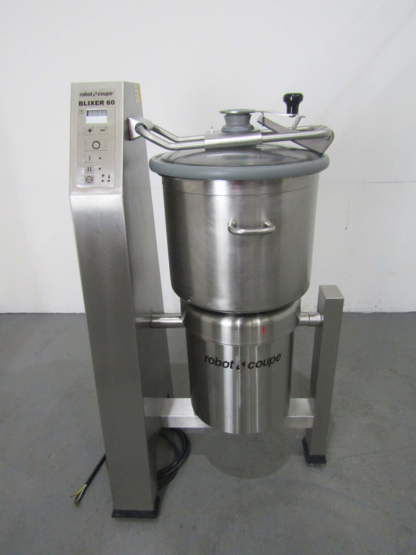 Robot Coupe Blixer 60 Food Processor (2)