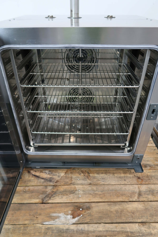 Unox XEVC-0711-GPR 7 Tray Combi Oven (7)