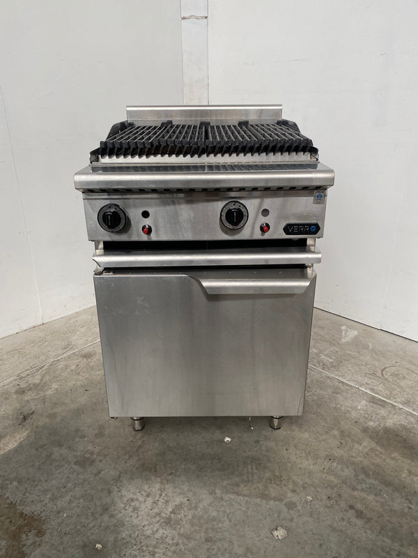 B&S VCGR-6 2 Burner Char Grill (2)