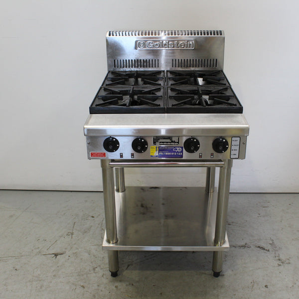 Goldstein PFB-24 4 Burner Cooktop (3)