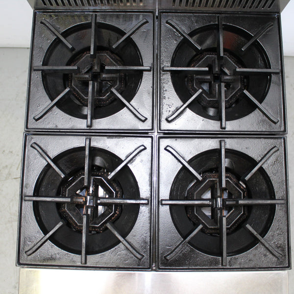 Goldstein PFB-24 4 Burner Cooktop (4)