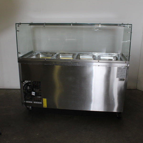 Exquiste SBC450H Sandwich Prep bench (5)