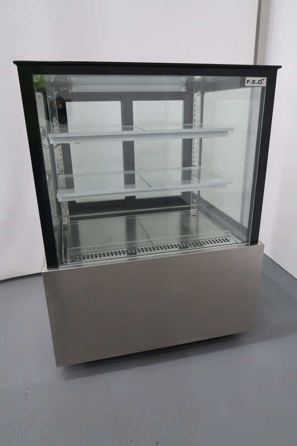 FED SGBP090FA-2XB Refrigerated Display (2)
