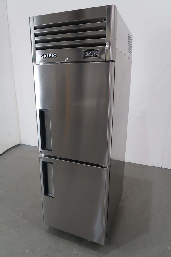Skipio SRT25-2 Upright Fridge (2)