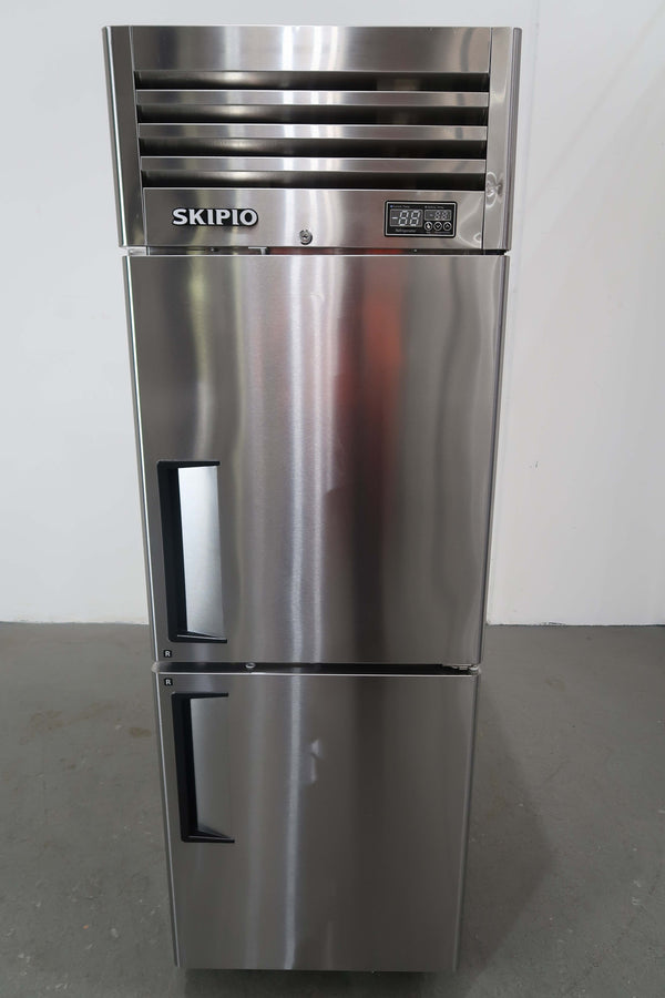 Skipio SRT25-2 Upright Fridge (3)