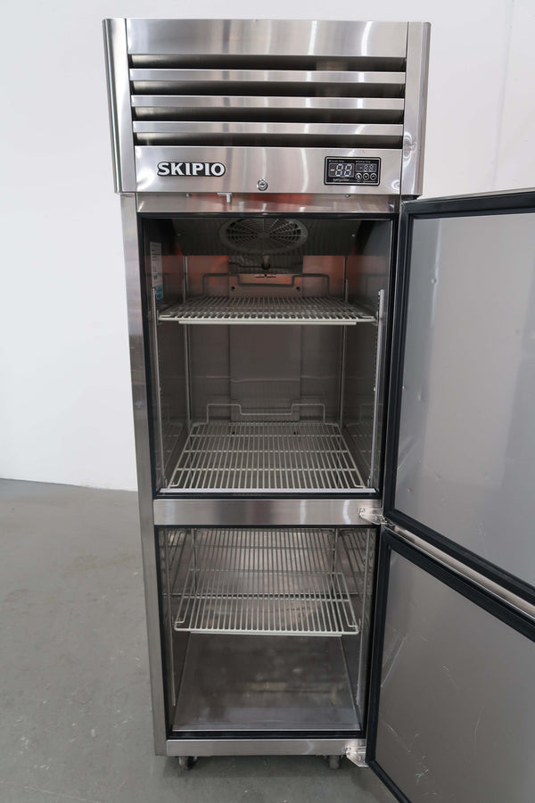 Skipio SRT25-2 Upright Fridge (5)