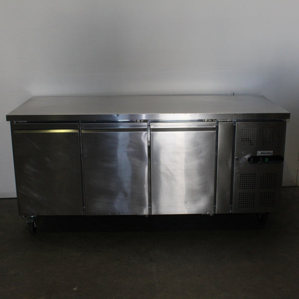 Leader ERD18 Undercounter Fridge (3)