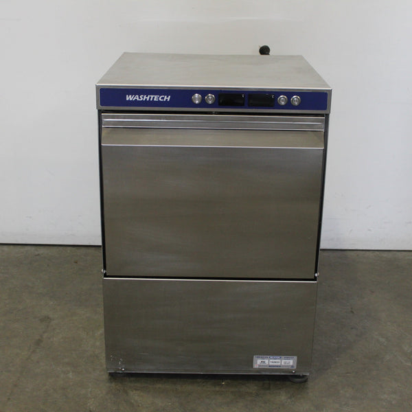 Washtech XU Undercounter Dishwasher (3)