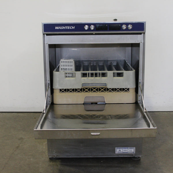 Washtech XU Undercounter Dishwasher (4)