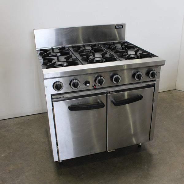 Cobra CR9D Range Oven (2)