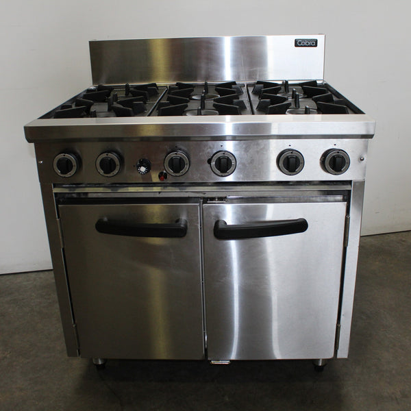 Cobra CR9D Range Oven (3)