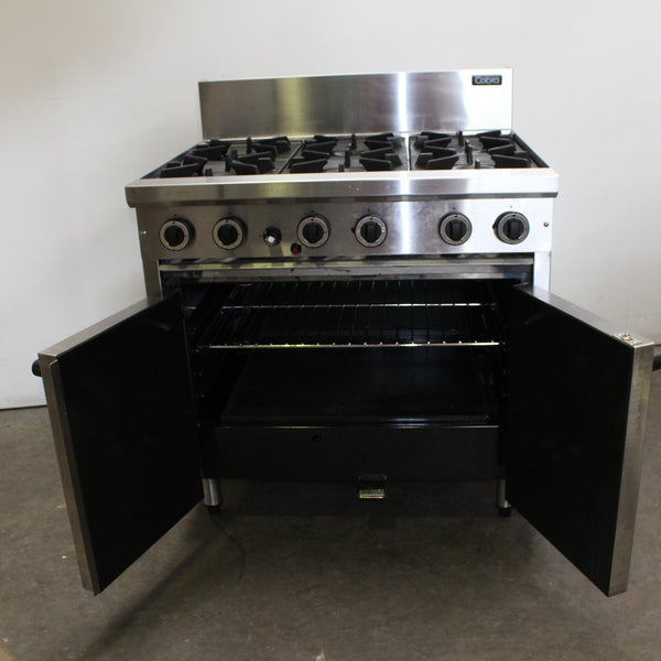 Cobra CR9D Range Oven (4)