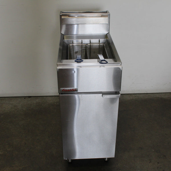 Fastfri FF18 Single Pan Fryer (3)