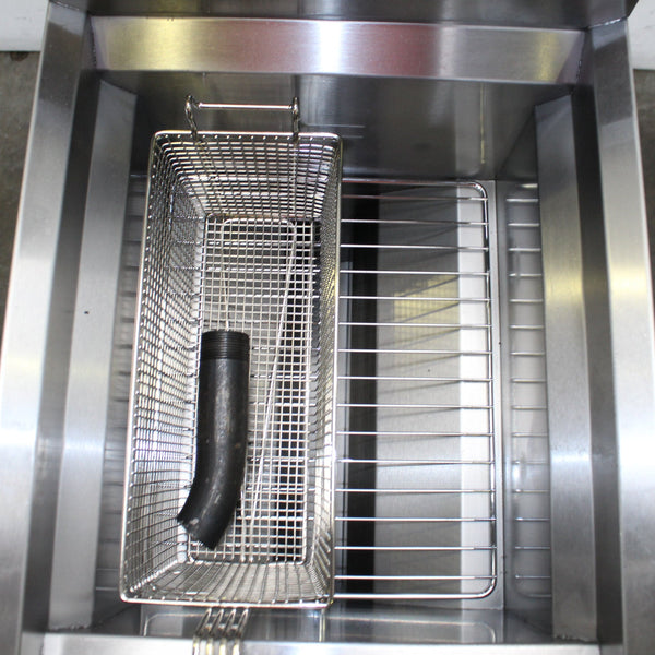 Fastfri FF18 Single Pan Fryer (4)