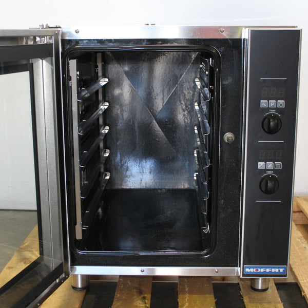Turbofan E33D5 5 Tray Convection Oven (4)