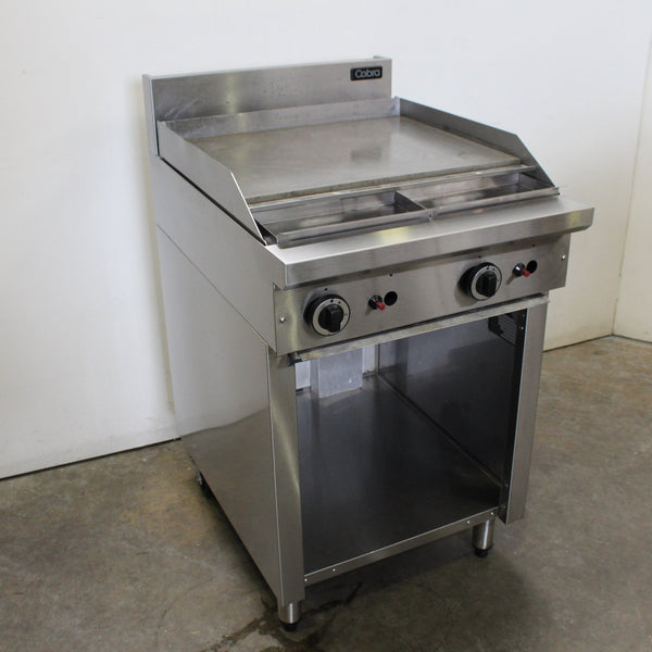 Cobra C6B 2 Burner Griddle (2)