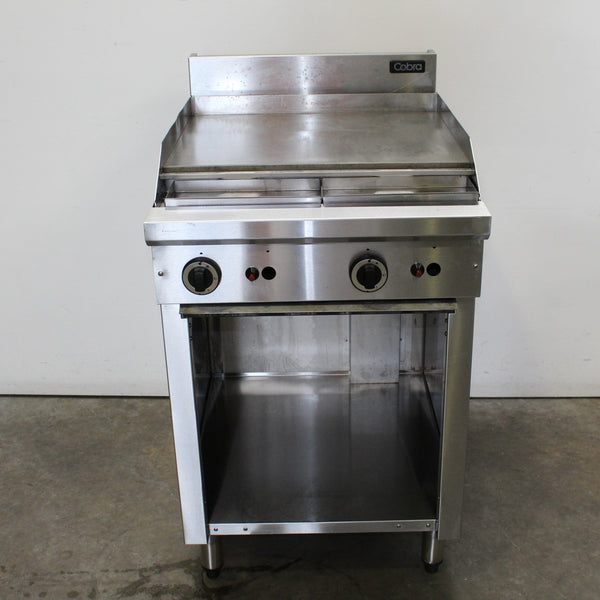 Cobra C6B 2 Burner Griddle (3)
