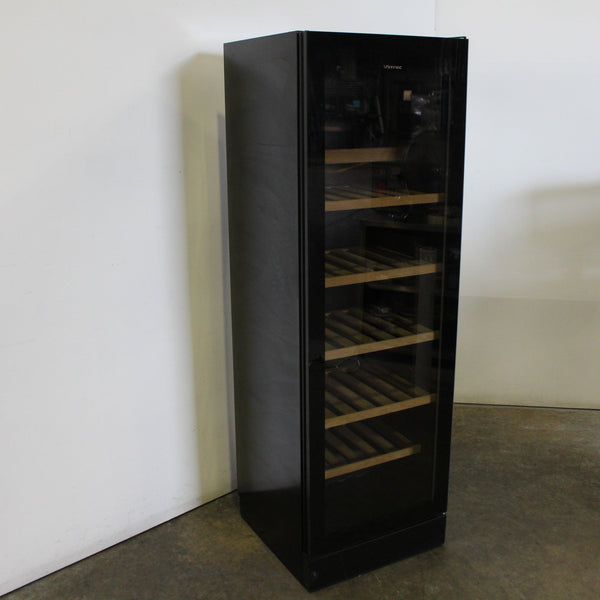 Vintec V190SG2E-BK Upright Wine Fridge (2)