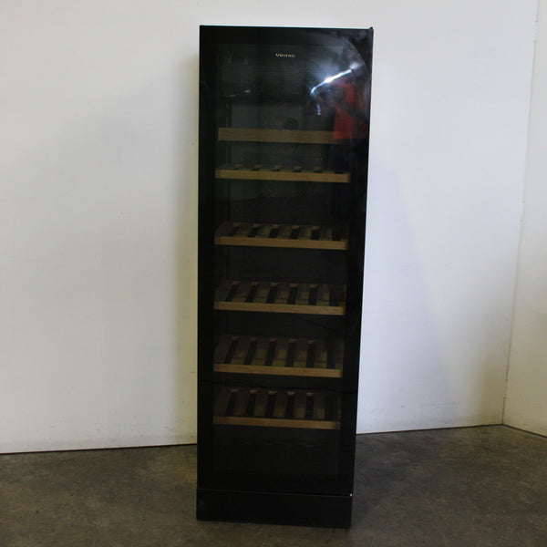 Vintec V190SG2E-BK Upright Wine Fridge (3)