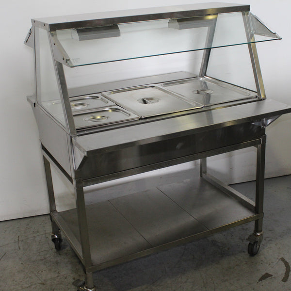 Woodson W.HFSS23 Hot Food Display (2)