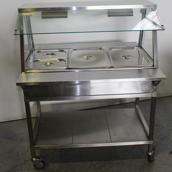 Woodson W.HFSS23 Hot Food Display (3)