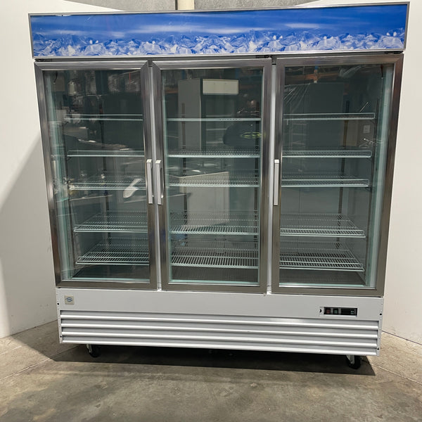 NSF SD1.9L3 Upright Freezer (3)