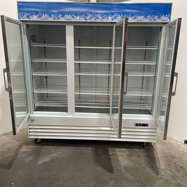 NSF SD1.9L3 Upright Freezer (5)
