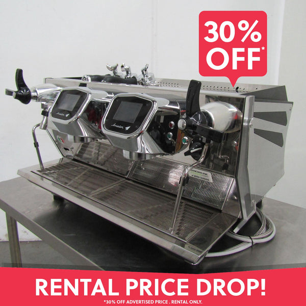 BFC AVIATOR 2 Group Coffee Machine (2)