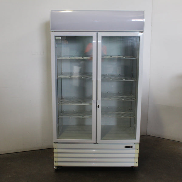 Thermaster LG-1000GE Upright Fridge (3)