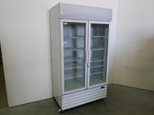 Thermaster LG-1000GE Upright Fridge (1)