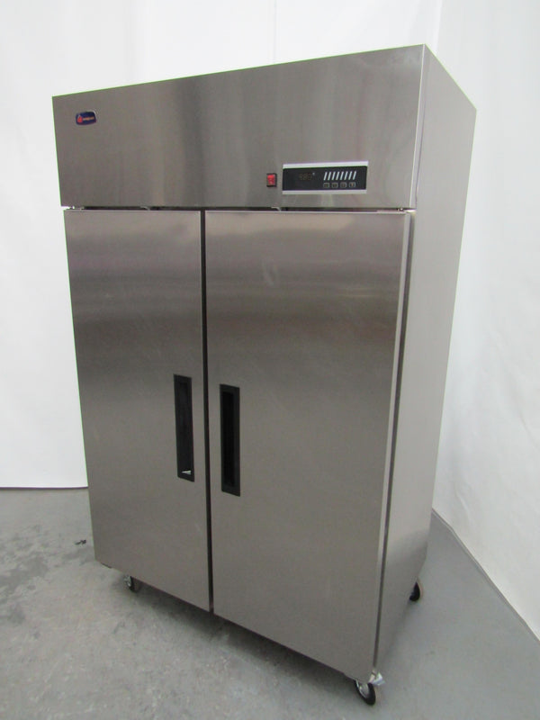 Conquest CF1225T Upright Freezer (1)